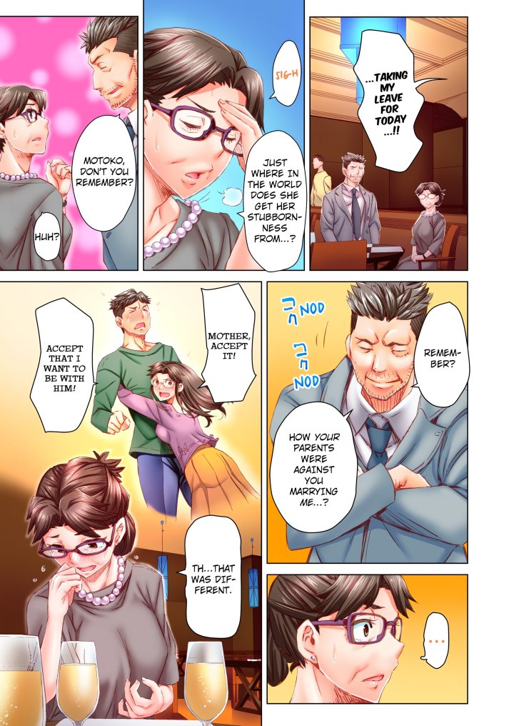 Marry Me, I’ll Fuck You Until You’re Pregnant! (Uncensored) Chapter 50 - Page 5