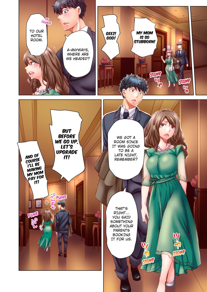 Marry Me, I’ll Fuck You Until You’re Pregnant! (Uncensored) Chapter 50 - Page 6