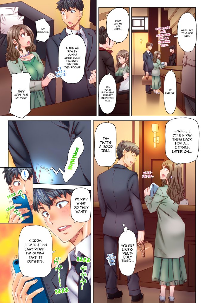 Marry Me, I’ll Fuck You Until You’re Pregnant! (Uncensored) Chapter 52 - Page 5