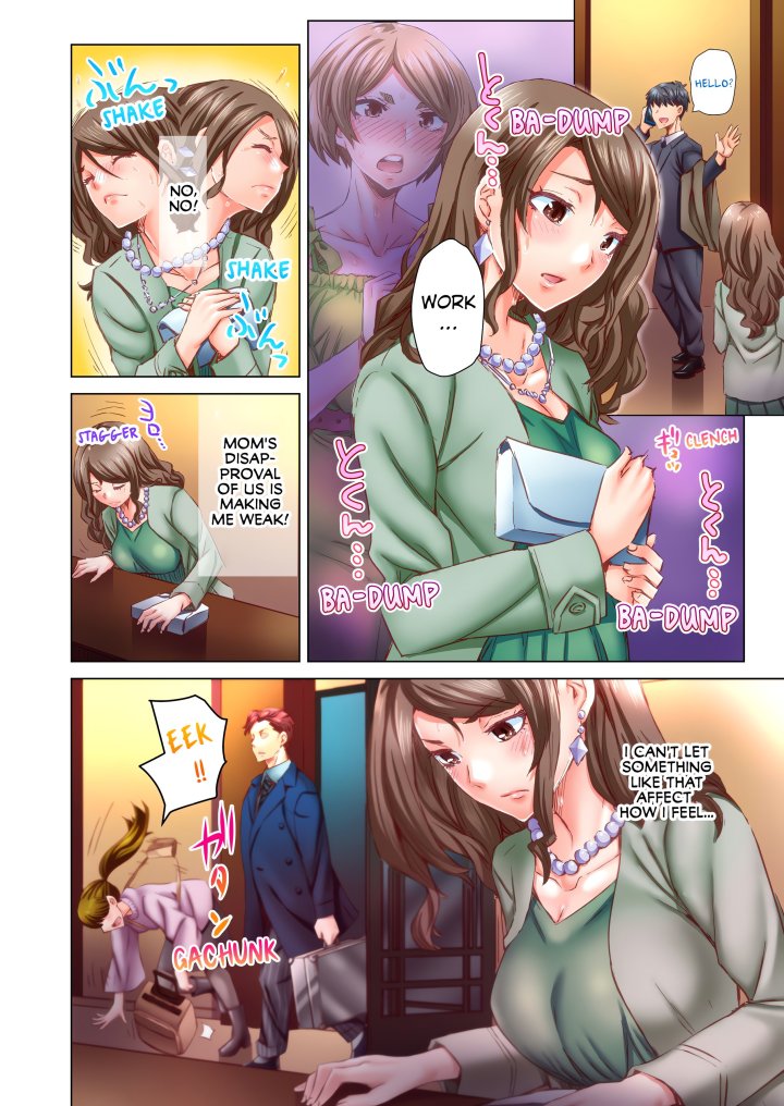 Marry Me, I’ll Fuck You Until You’re Pregnant! (Uncensored) Chapter 52 - Page 6