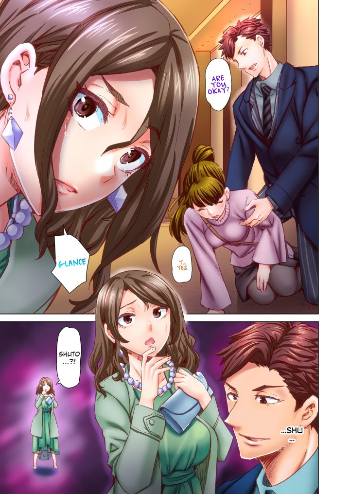 Marry Me, I’ll Fuck You Until You’re Pregnant! (Uncensored) Chapter 52 - Page 7