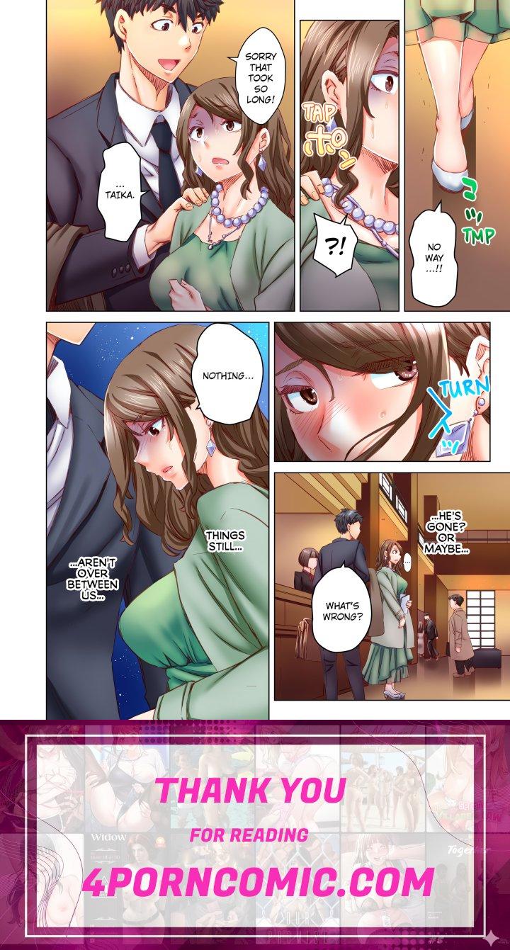 Marry Me, I’ll Fuck You Until You’re Pregnant! (Uncensored) Chapter 52 - Page 8