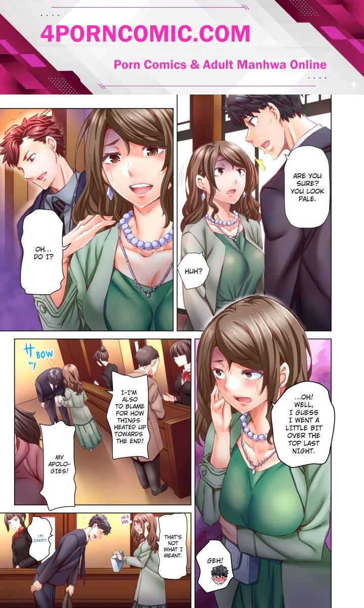 Marry Me, I’ll Fuck You Until You’re Pregnant! (Uncensored) Chapter 53 - Page 1