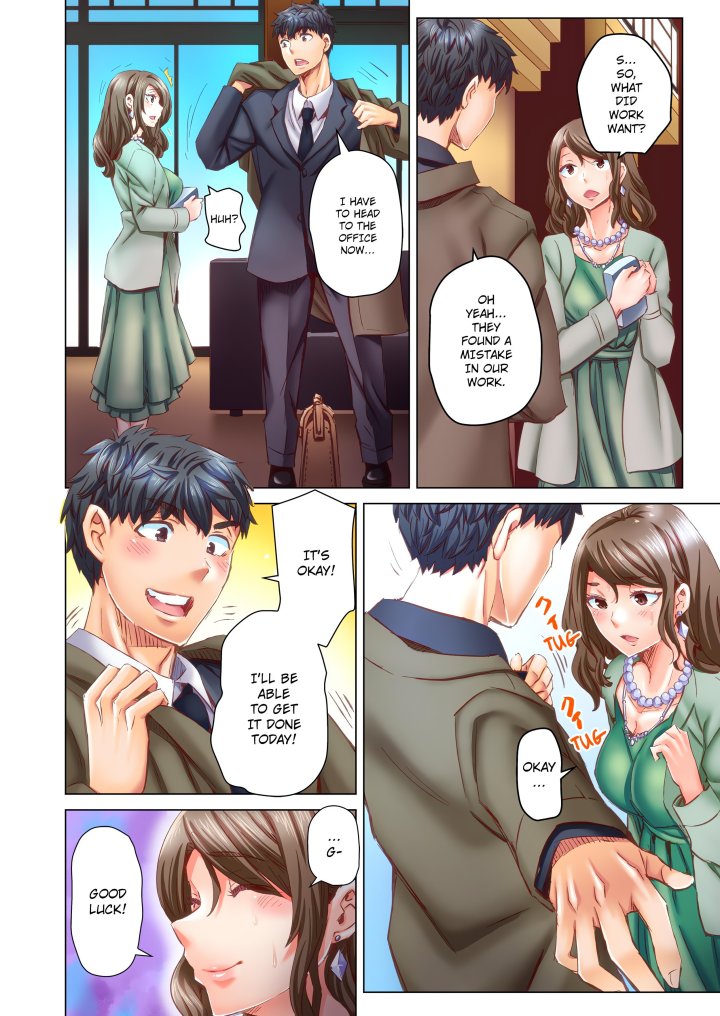 Marry Me, I’ll Fuck You Until You’re Pregnant! (Uncensored) Chapter 53 - Page 2