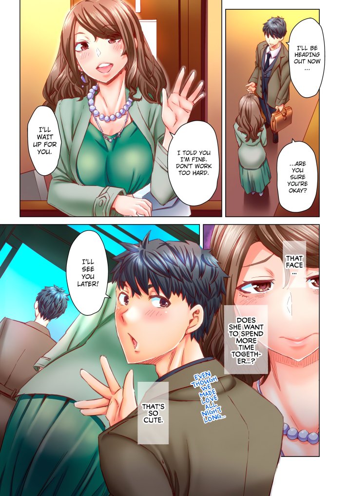 Marry Me, I’ll Fuck You Until You’re Pregnant! (Uncensored) Chapter 53 - Page 3