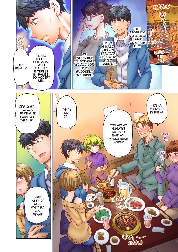 Marry Me, I’ll Fuck You Until You’re Pregnant! (Uncensored) Chapter 53 - Page 6