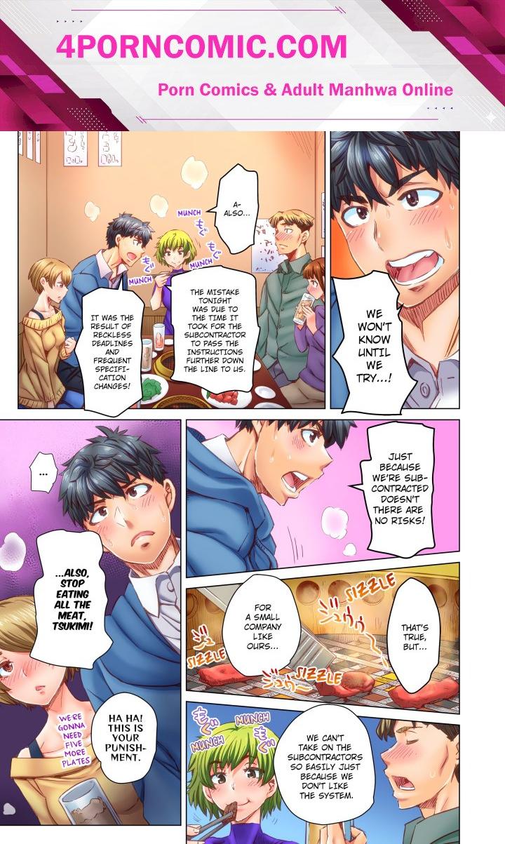 Marry Me, I’ll Fuck You Until You’re Pregnant! (Uncensored) Chapter 54 - Page 1