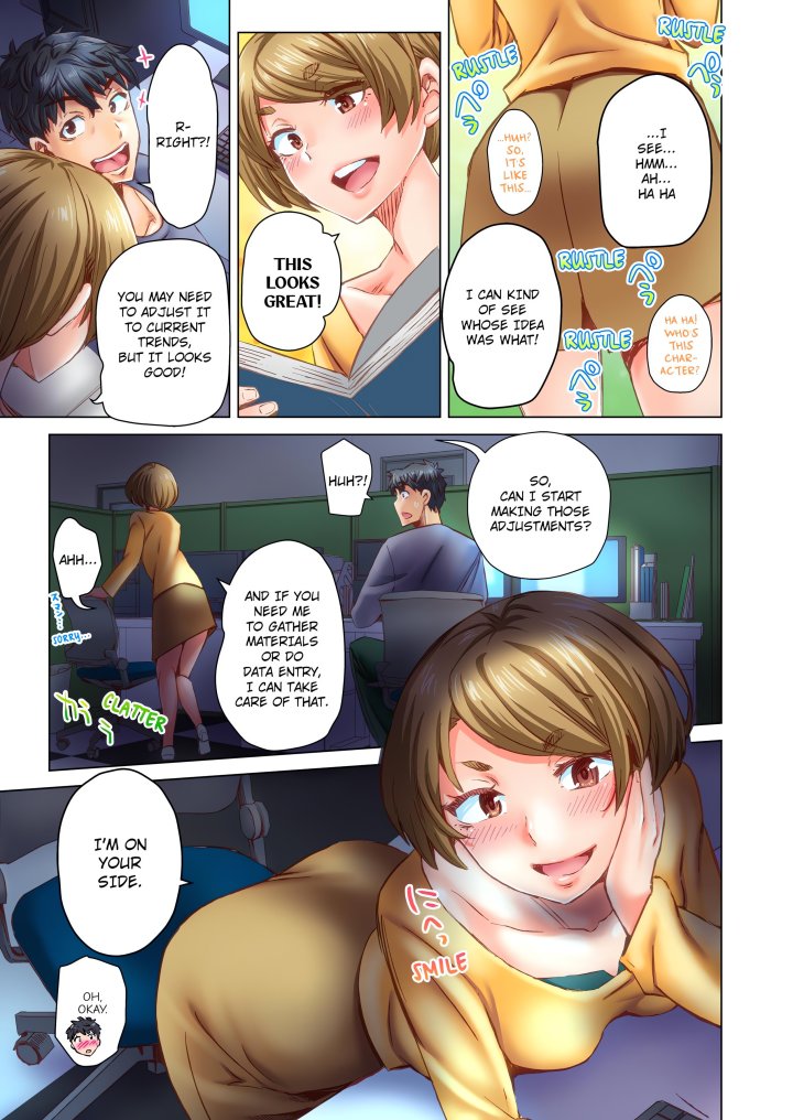 Marry Me, I’ll Fuck You Until You’re Pregnant! (Uncensored) Chapter 54 - Page 3