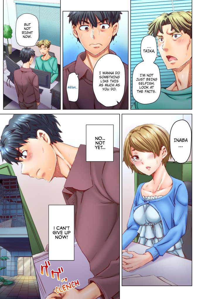 Marry Me, I’ll Fuck You Until You’re Pregnant! (Uncensored) Chapter 54 - Page 5