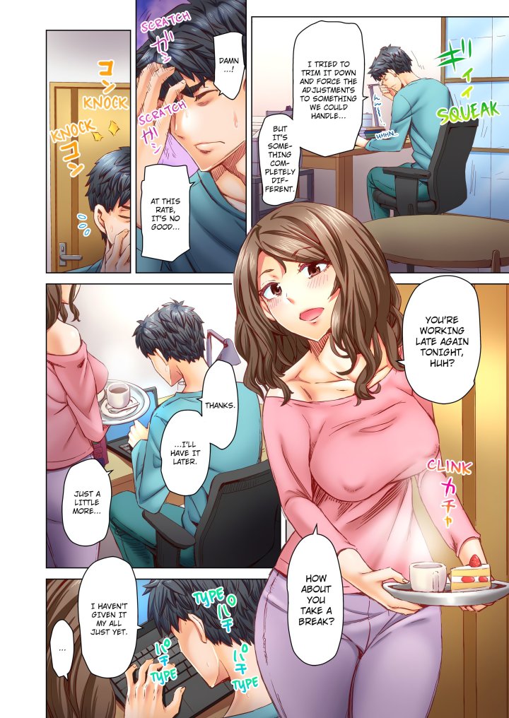 Marry Me, I’ll Fuck You Until You’re Pregnant! (Uncensored) Chapter 54 - Page 6