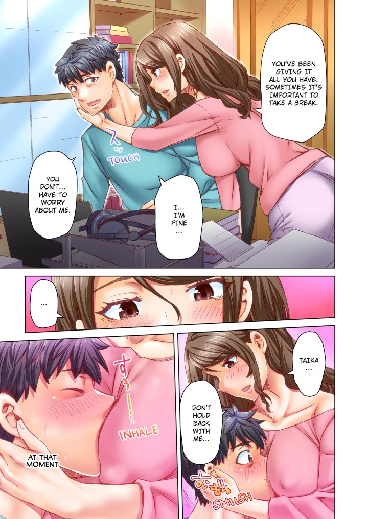 Marry Me, I’ll Fuck You Until You’re Pregnant! (Uncensored) Chapter 54 - Page 7