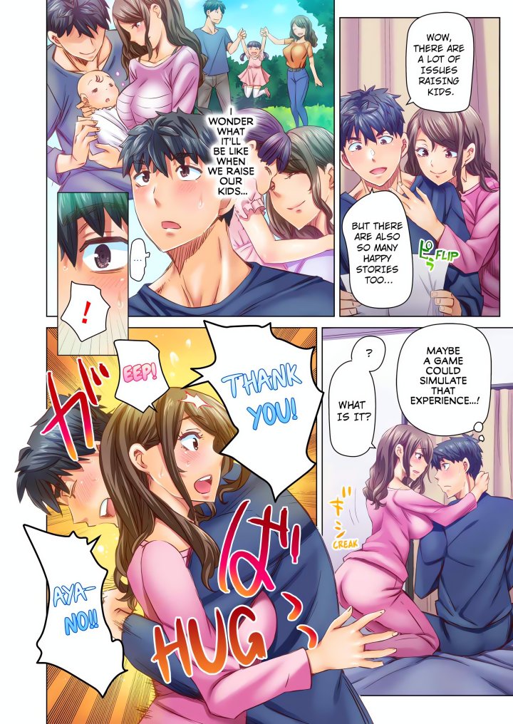 Marry Me, I’ll Fuck You Until You’re Pregnant! (Uncensored) Chapter 56 - Page 6