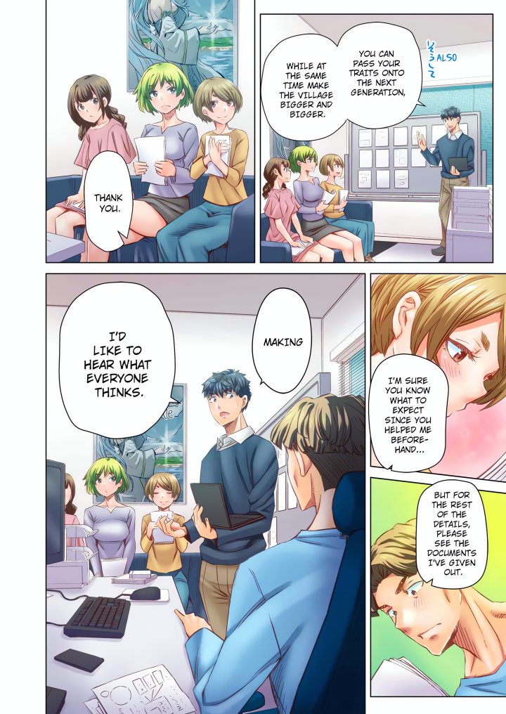 Marry Me, I’ll Fuck You Until You’re Pregnant! (Uncensored) Chapter 56 - Page 8