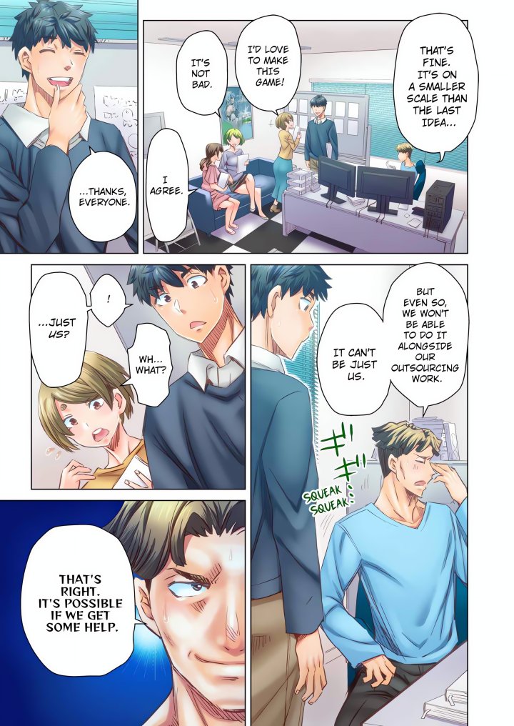 Marry Me, I’ll Fuck You Until You’re Pregnant! (Uncensored) Chapter 57 - Page 1