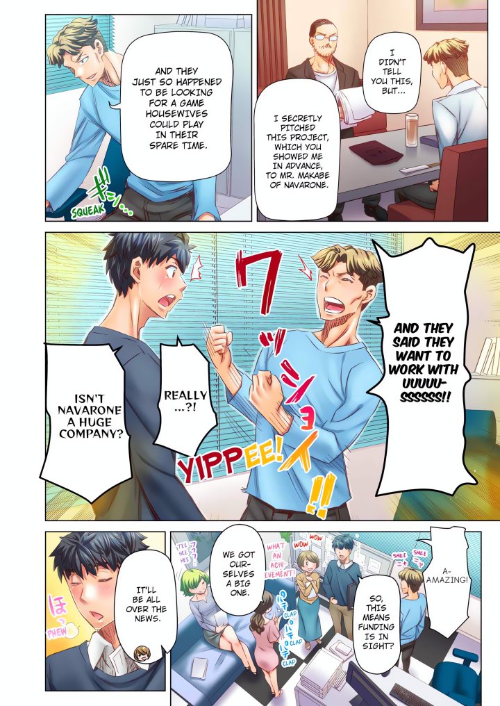 Marry Me, I’ll Fuck You Until You’re Pregnant! (Uncensored) Chapter 57 - Page 2