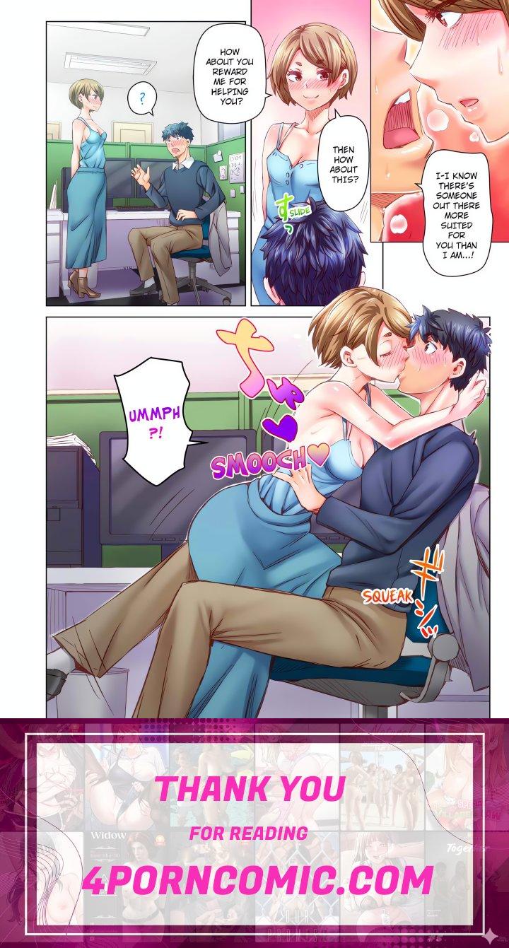 Marry Me, I’ll Fuck You Until You’re Pregnant! (Uncensored) Chapter 57 - Page 8