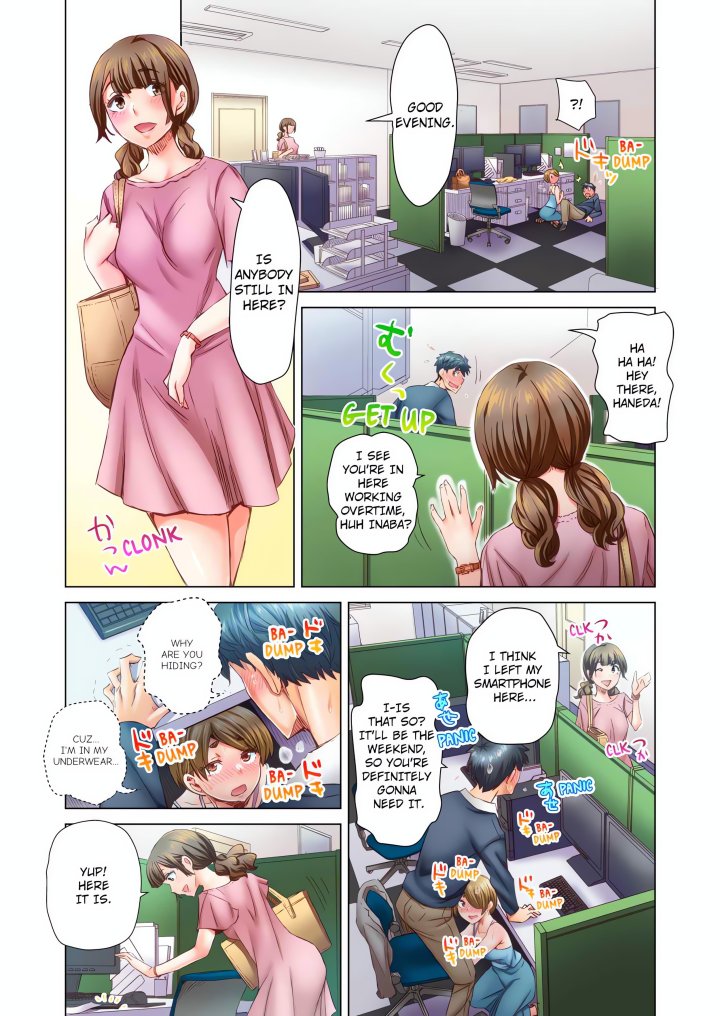 Marry Me, I’ll Fuck You Until You’re Pregnant! (Uncensored) Chapter 58 - Page 2