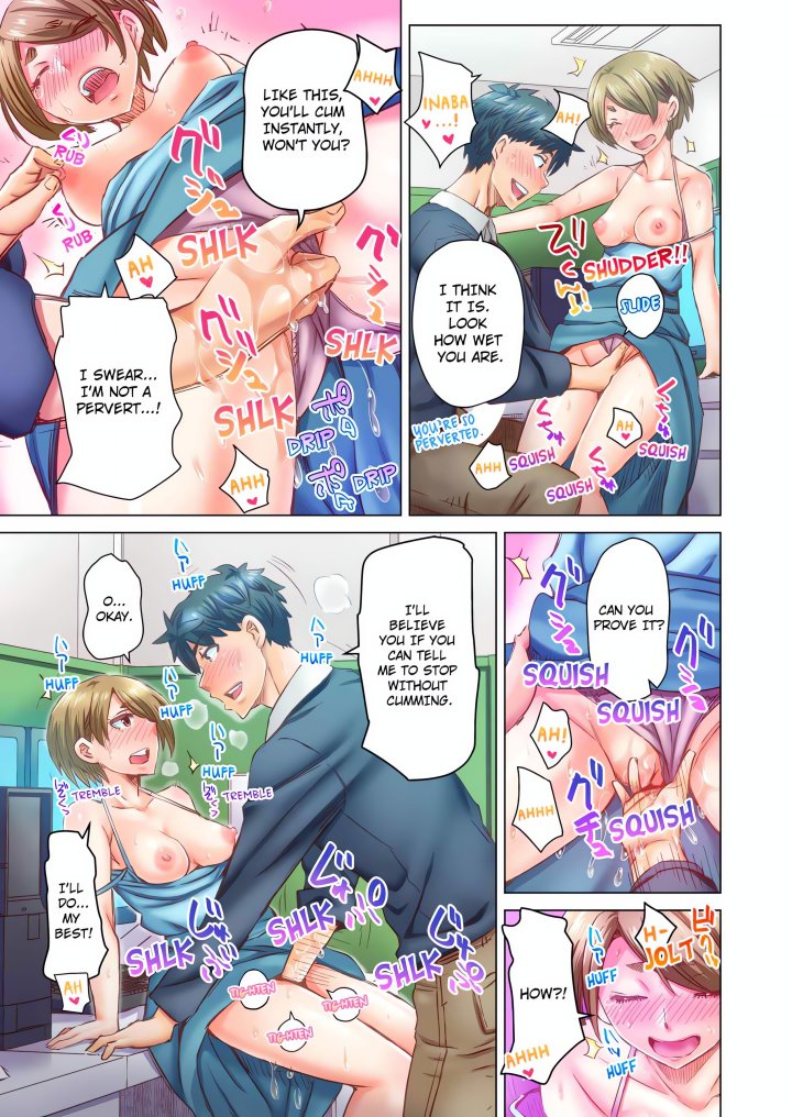 Marry Me, I’ll Fuck You Until You’re Pregnant! (Uncensored) Chapter 59 - Page 3