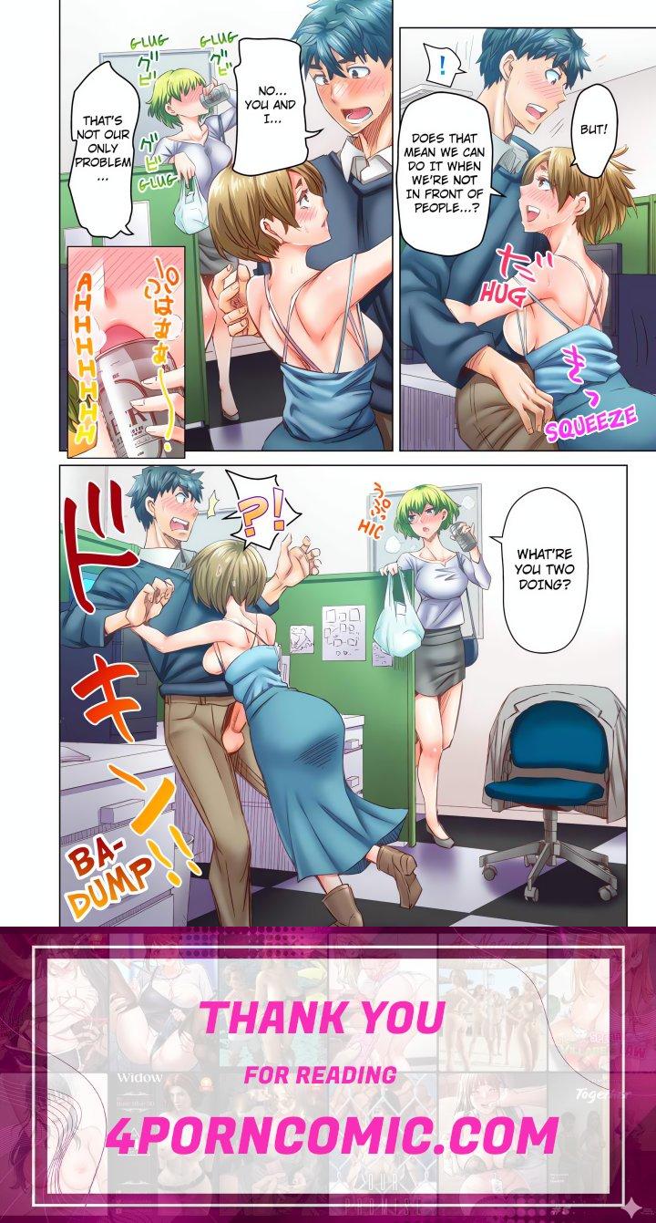 Marry Me, I’ll Fuck You Until You’re Pregnant! (Uncensored) Chapter 59 - Page 8