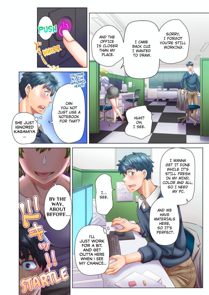 Marry Me, I’ll Fuck You Until You’re Pregnant! (Uncensored) Chapter 60 - Page 2