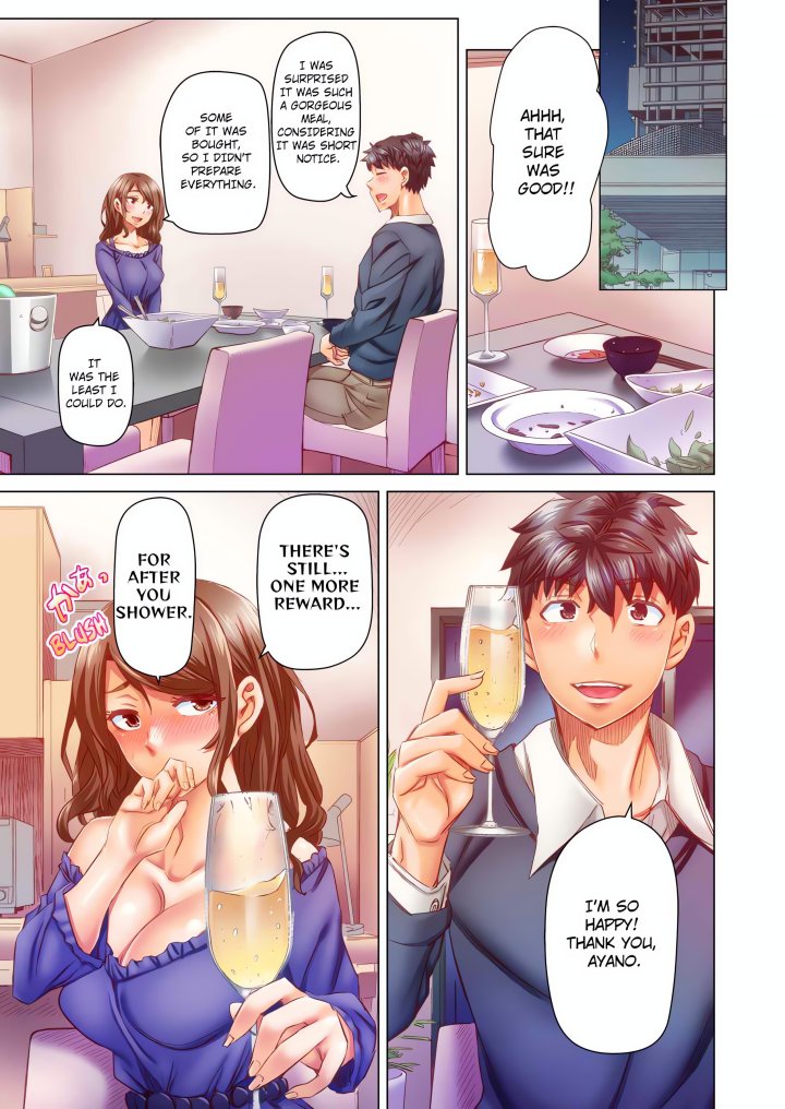 Marry Me, I’ll Fuck You Until You’re Pregnant! (Uncensored) Chapter 60 - Page 5