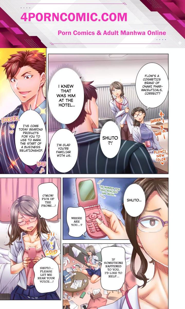 Marry Me, I’ll Fuck You Until You’re Pregnant! (Uncensored) Chapter 63 - Page 1