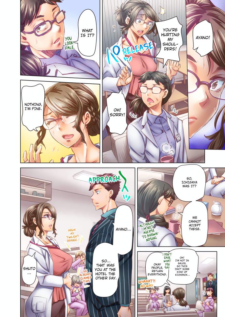 Marry Me, I’ll Fuck You Until You’re Pregnant! (Uncensored) Chapter 63 - Page 2