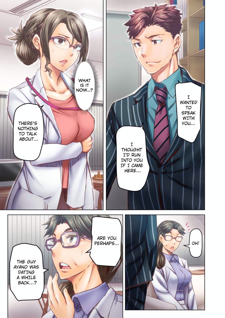 Marry Me, I’ll Fuck You Until You’re Pregnant! (Uncensored) Chapter 63 - Page 3