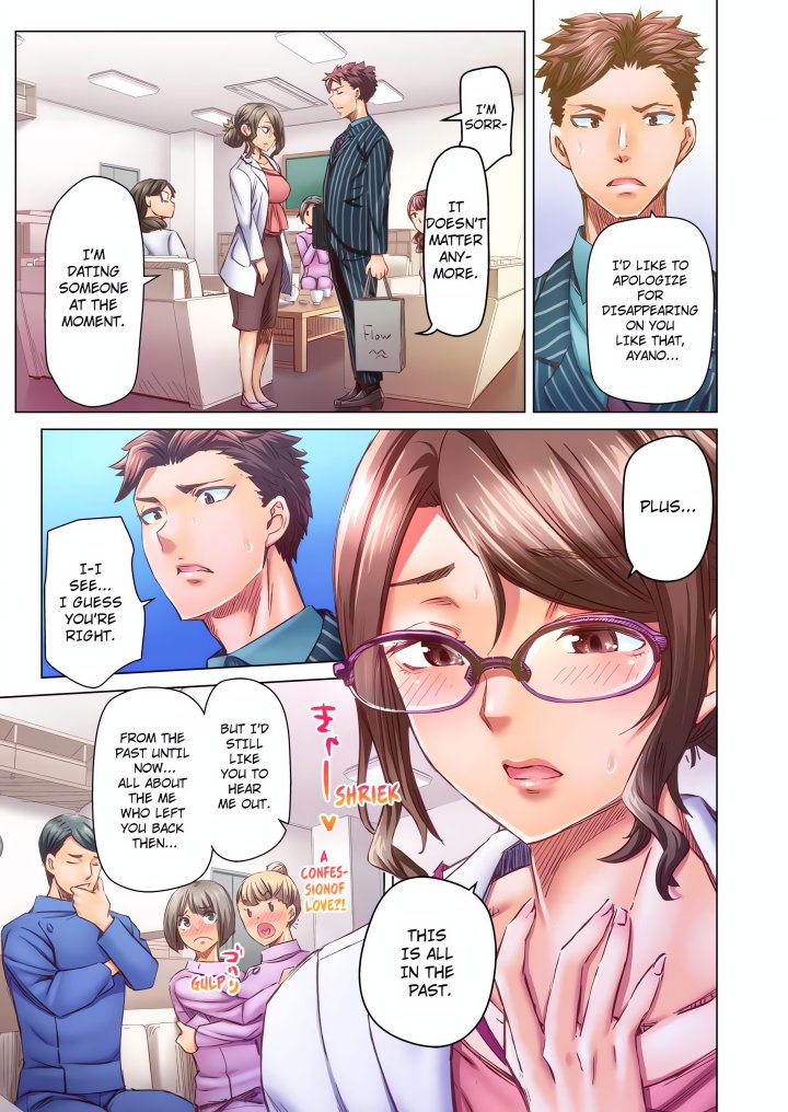 Marry Me, I’ll Fuck You Until You’re Pregnant! (Uncensored) Chapter 63 - Page 5