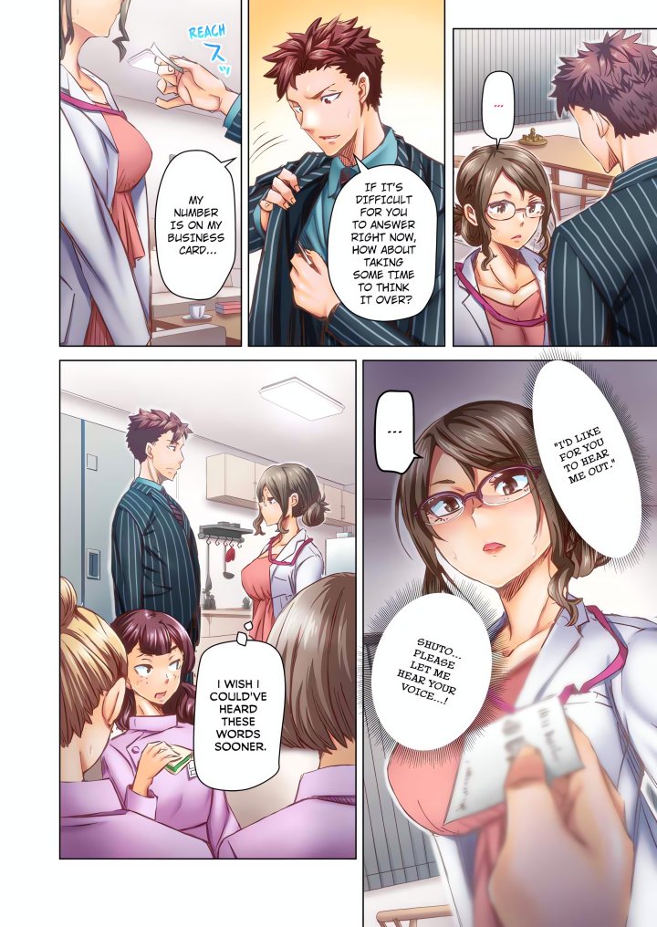 Marry Me, I’ll Fuck You Until You’re Pregnant! (Uncensored) Chapter 63 - Page 6
