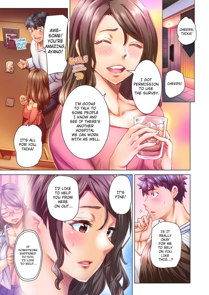 Marry Me, I’ll Fuck You Until You’re Pregnant! (Uncensored) Chapter 63 - Page 7