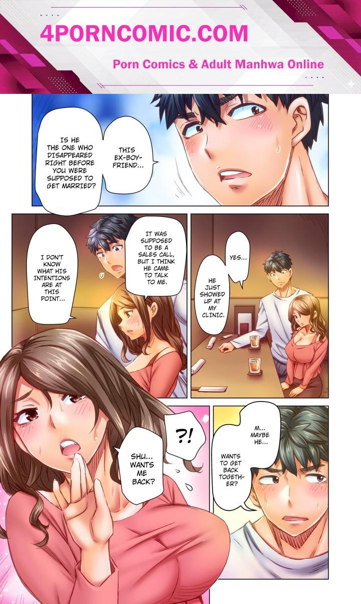 Marry Me, I’ll Fuck You Until You’re Pregnant! (Uncensored) Chapter 64 - Page 1