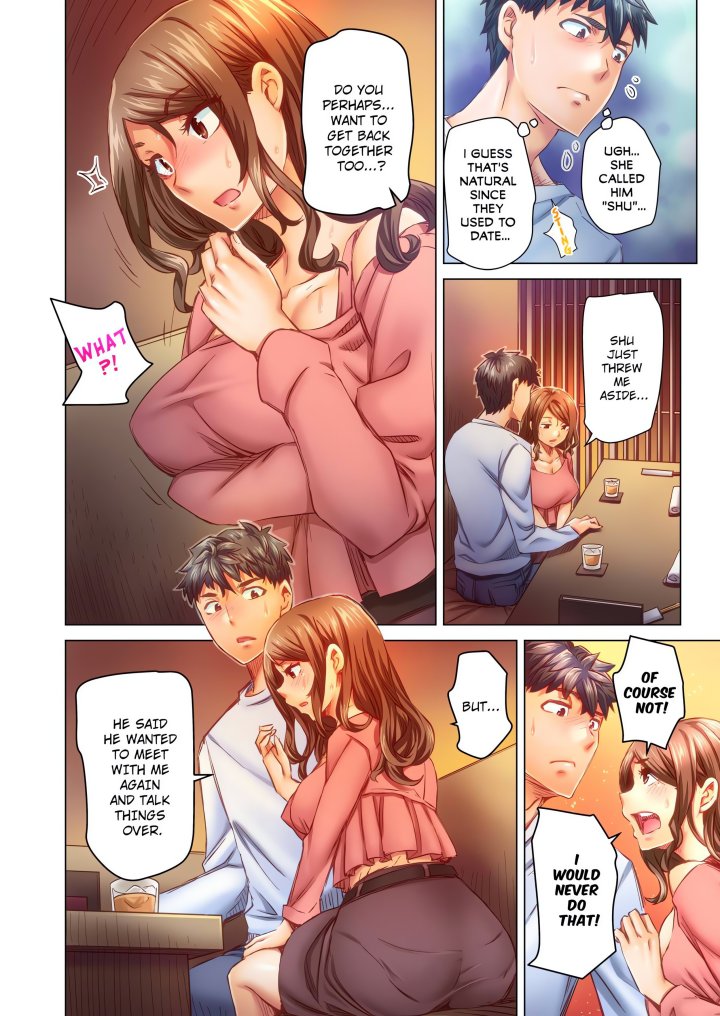 Marry Me, I’ll Fuck You Until You’re Pregnant! (Uncensored) Chapter 64 - Page 2