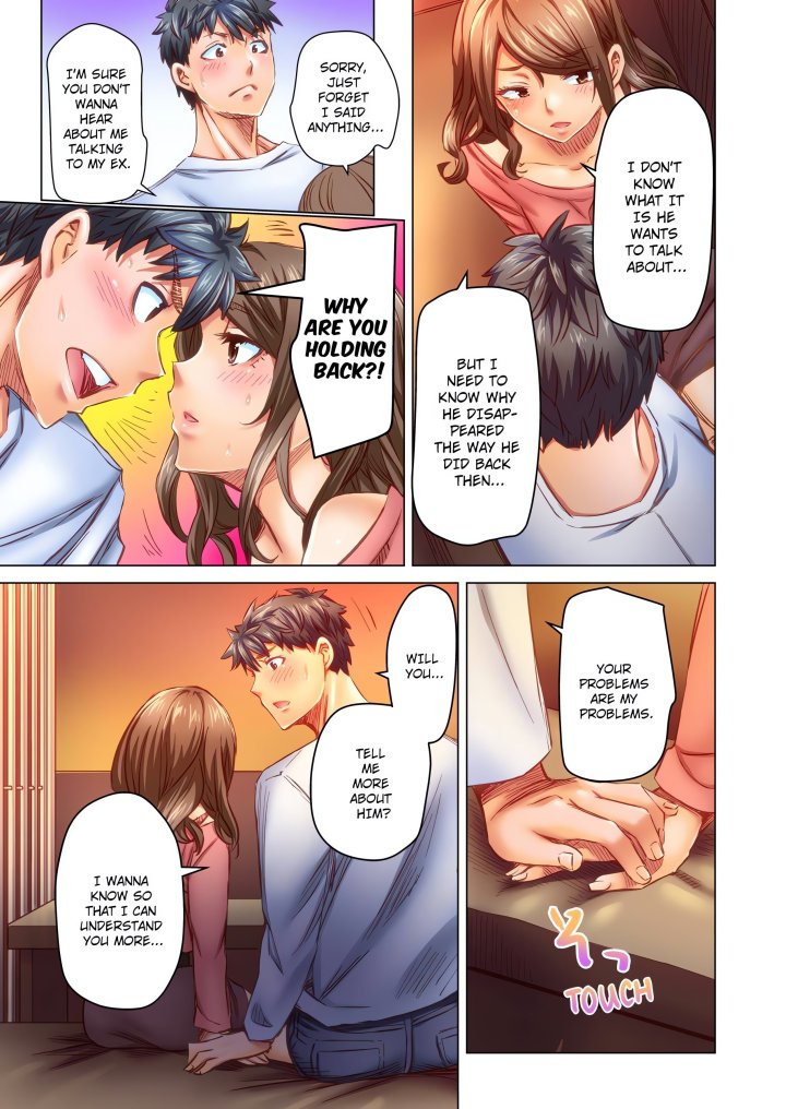 Marry Me, I’ll Fuck You Until You’re Pregnant! (Uncensored) Chapter 64 - Page 3