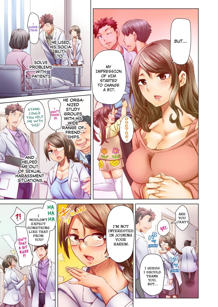 Marry Me, I’ll Fuck You Until You’re Pregnant! (Uncensored) Chapter 64 - Page 5