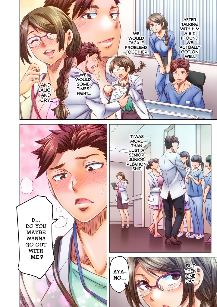 Marry Me, I’ll Fuck You Until You’re Pregnant! (Uncensored) Chapter 64 - Page 6