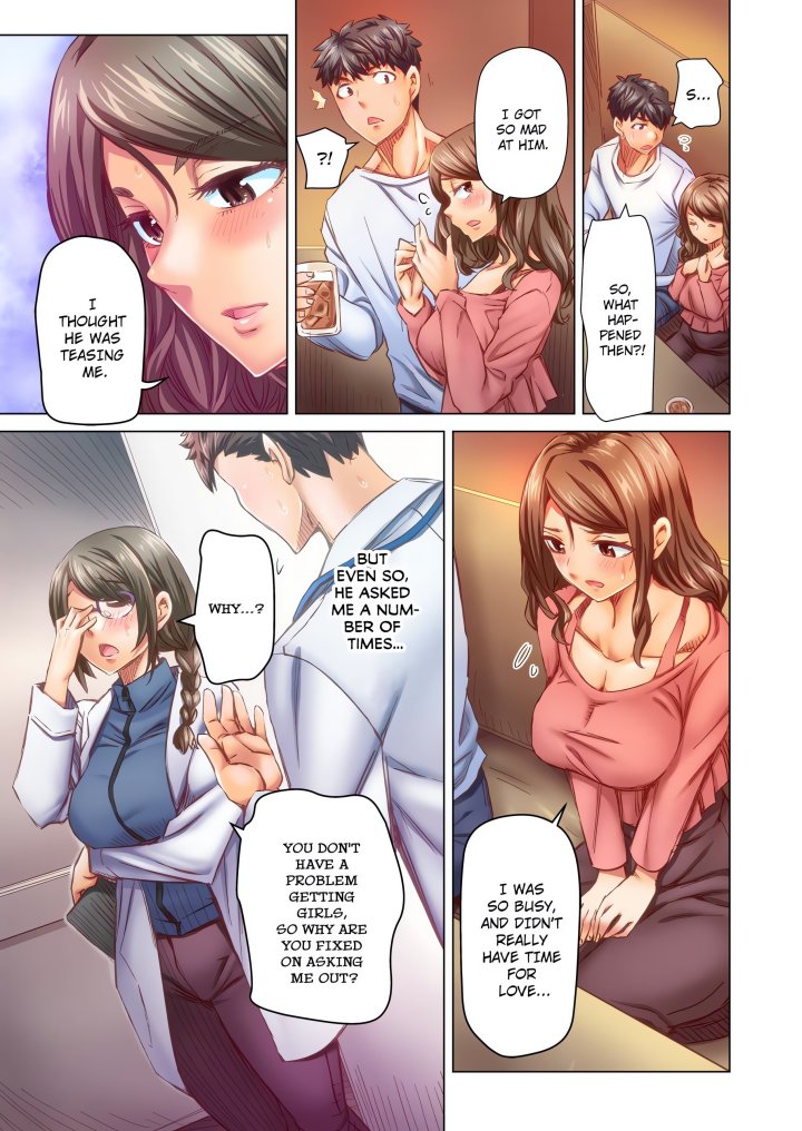 Marry Me, I’ll Fuck You Until You’re Pregnant! (Uncensored) Chapter 64 - Page 7