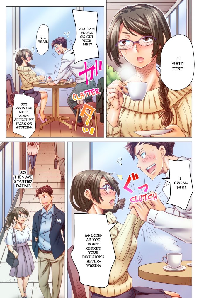 Marry Me, I’ll Fuck You Until You’re Pregnant! (Uncensored) Chapter 65 - Page 1