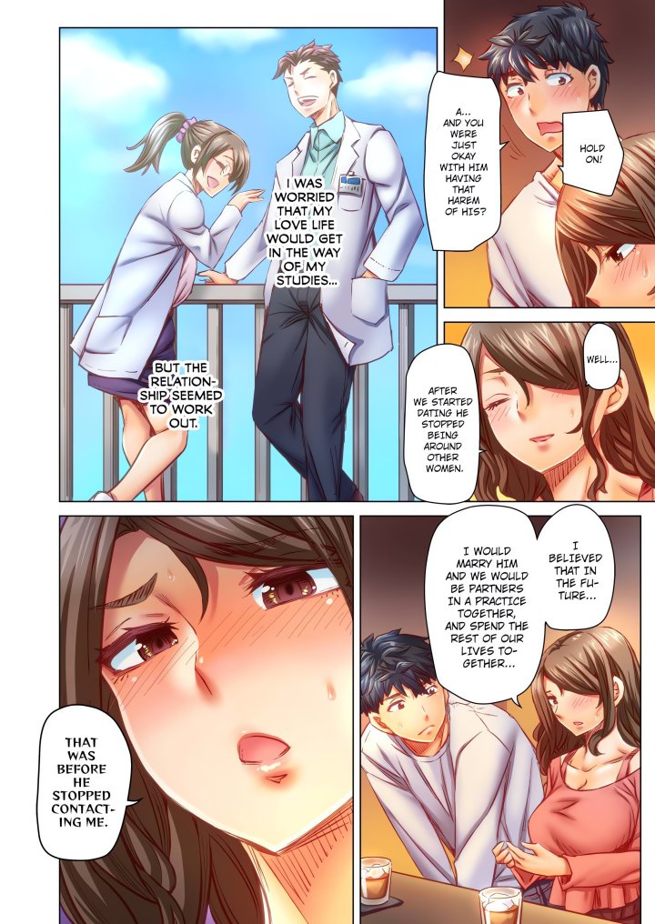 Marry Me, I’ll Fuck You Until You’re Pregnant! (Uncensored) Chapter 65 - Page 2
