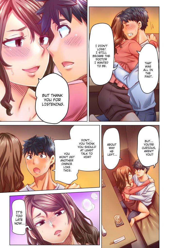 Marry Me, I’ll Fuck You Until You’re Pregnant! (Uncensored) Chapter 65 - Page 5