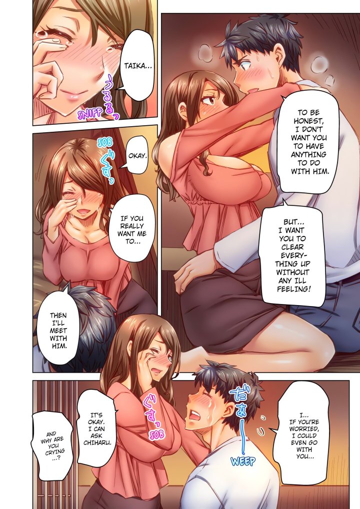 Marry Me, I’ll Fuck You Until You’re Pregnant! (Uncensored) Chapter 65 - Page 6