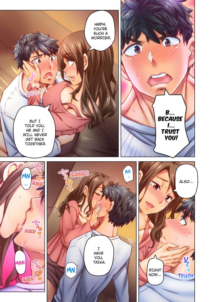 Marry Me, I’ll Fuck You Until You’re Pregnant! (Uncensored) Chapter 65 - Page 7