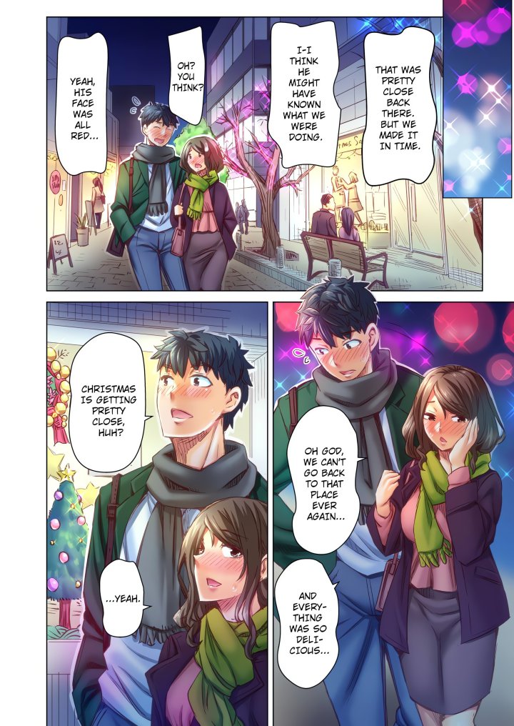 Marry Me, I’ll Fuck You Until You’re Pregnant! (Uncensored) Chapter 66 - Page 6