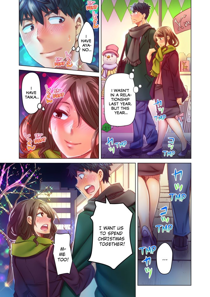 Marry Me, I’ll Fuck You Until You’re Pregnant! (Uncensored) Chapter 66 - Page 7