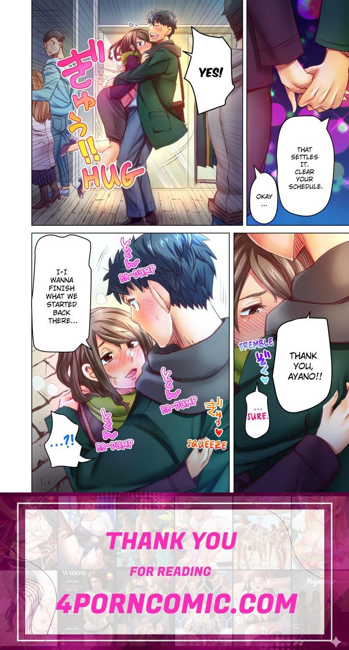 Marry Me, I’ll Fuck You Until You’re Pregnant! (Uncensored) Chapter 66 - Page 8