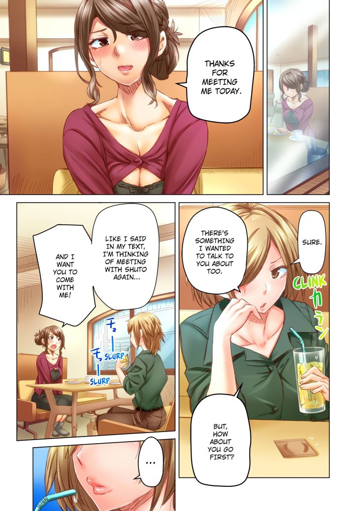 Marry Me, I’ll Fuck You Until You’re Pregnant! (Uncensored) Chapter 68 - Page 1