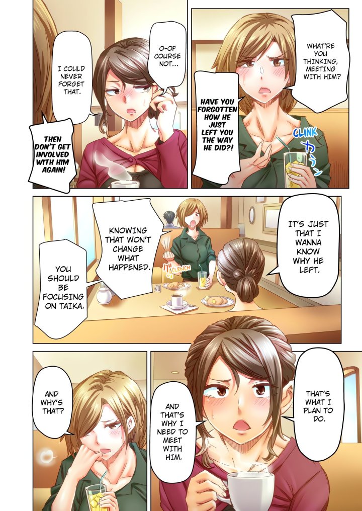 Marry Me, I’ll Fuck You Until You’re Pregnant! (Uncensored) Chapter 68 - Page 2