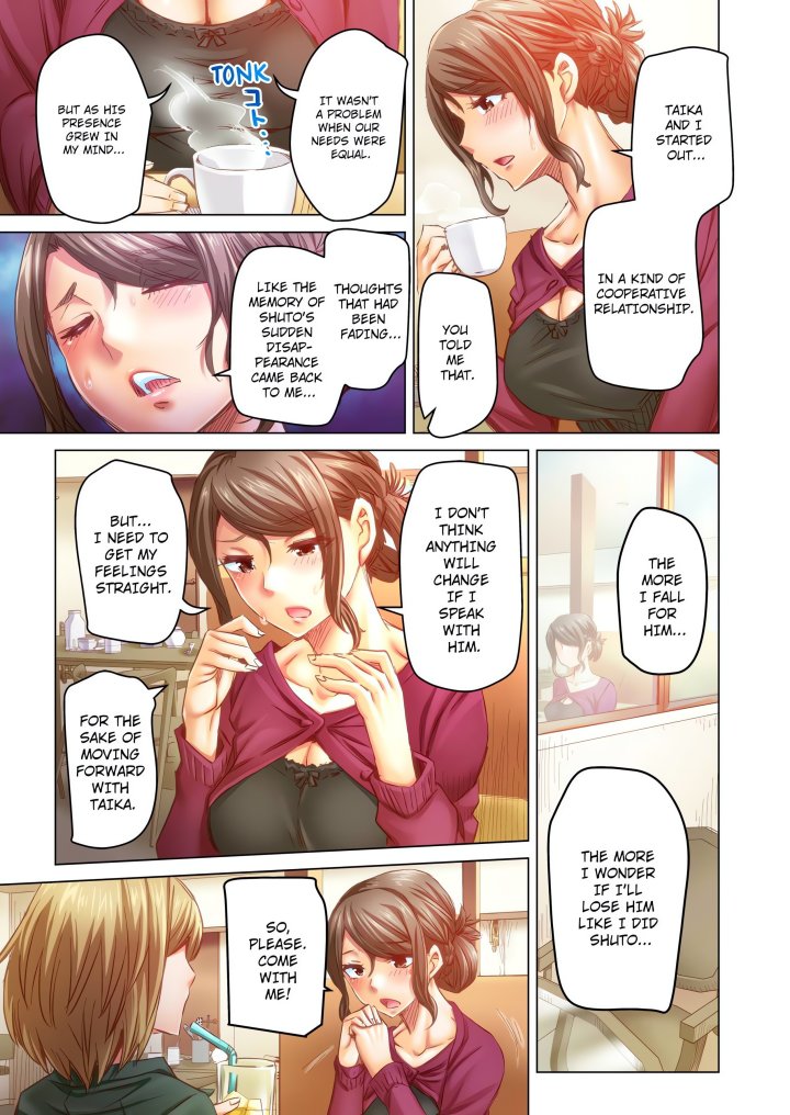 Marry Me, I’ll Fuck You Until You’re Pregnant! (Uncensored) Chapter 68 - Page 3