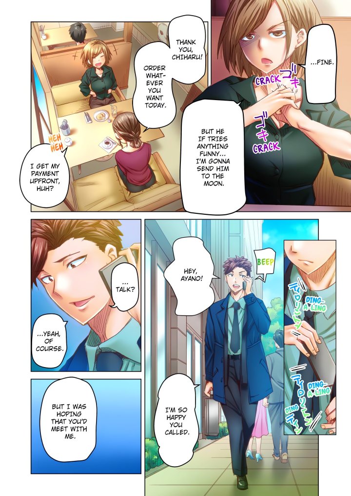 Marry Me, I’ll Fuck You Until You’re Pregnant! (Uncensored) Chapter 68 - Page 4
