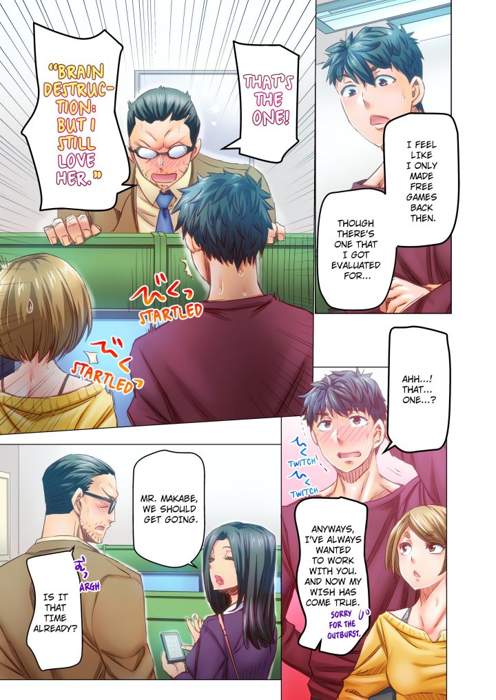 Marry Me, I’ll Fuck You Until You’re Pregnant! (Uncensored) Chapter 68 - Page 7